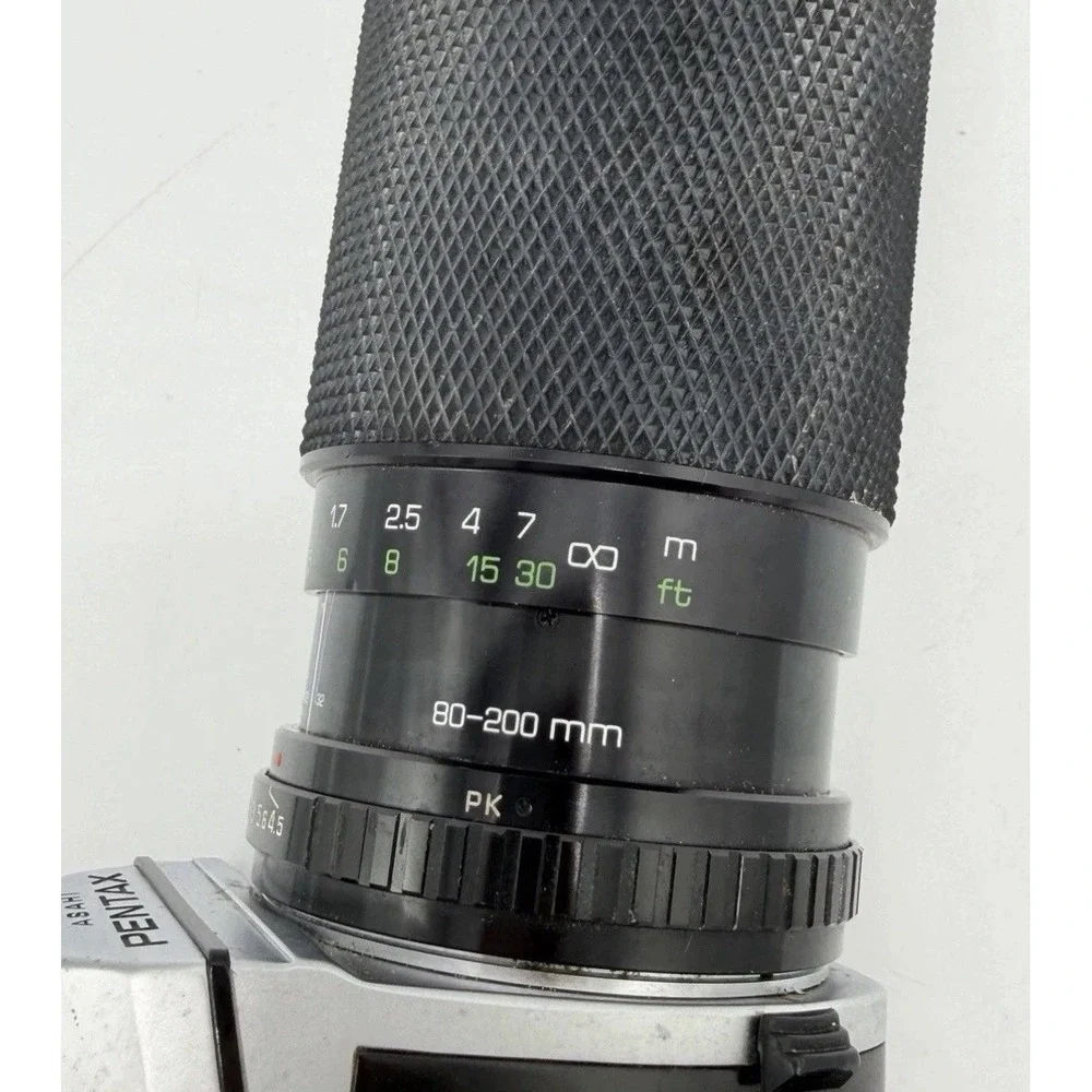 Pentax see all
